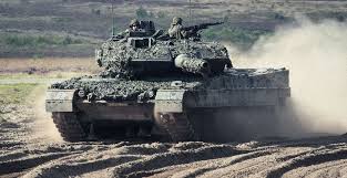Leopard 2A7+ - Gambar 4