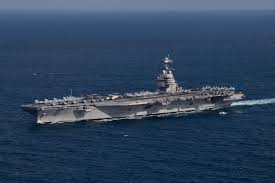 USS Gerald R. Ford - Gambar 2